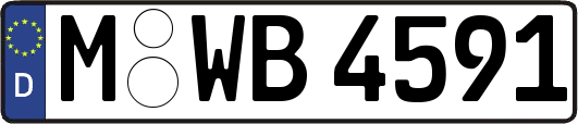 M-WB4591