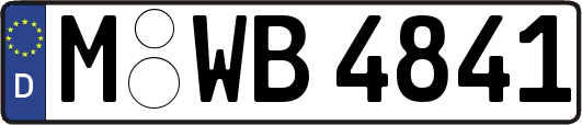 M-WB4841