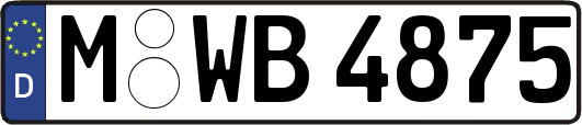 M-WB4875