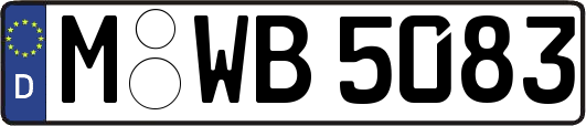 M-WB5083