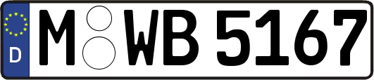 M-WB5167