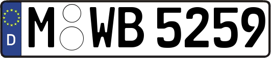 M-WB5259