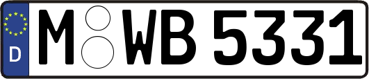 M-WB5331