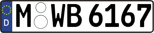 M-WB6167