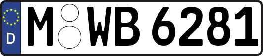 M-WB6281