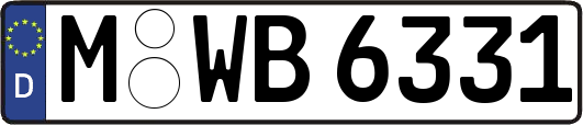 M-WB6331