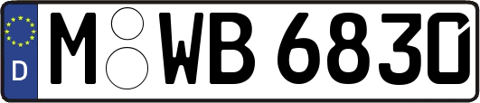 M-WB6830