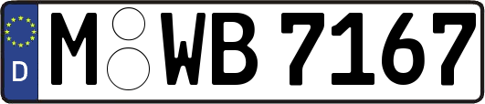 M-WB7167
