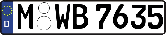 M-WB7635