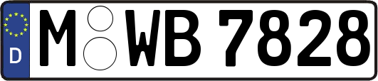 M-WB7828