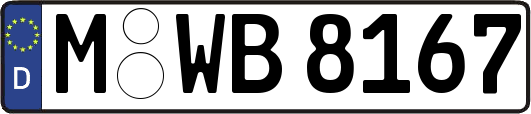 M-WB8167