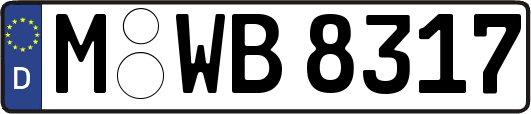 M-WB8317