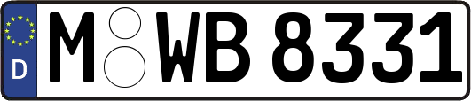 M-WB8331