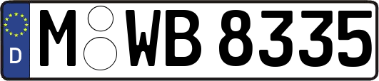 M-WB8335