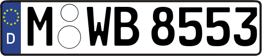M-WB8553