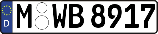 M-WB8917