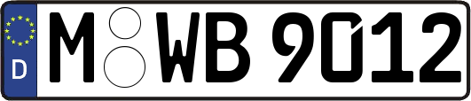 M-WB9012