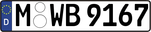 M-WB9167