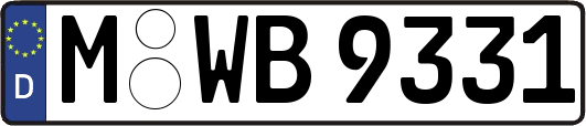 M-WB9331