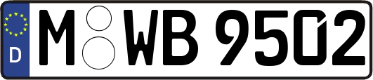M-WB9502