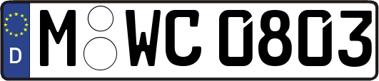 M-WC0803