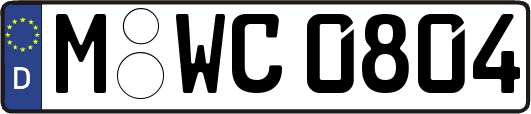 M-WC0804