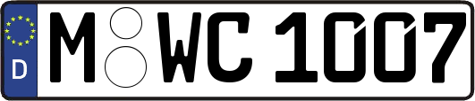 M-WC1007