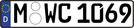 M-WC1069