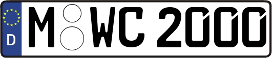 M-WC2000
