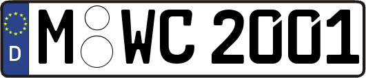 M-WC2001