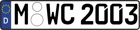 M-WC2003