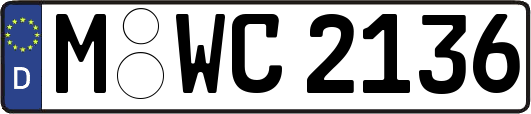 M-WC2136
