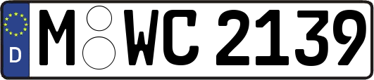M-WC2139