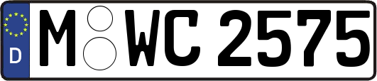 M-WC2575