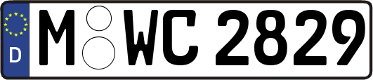 M-WC2829