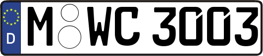 M-WC3003