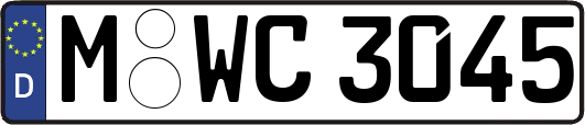 M-WC3045