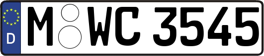 M-WC3545