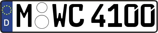 M-WC4100