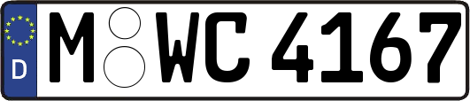 M-WC4167