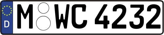 M-WC4232