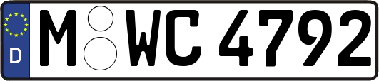 M-WC4792