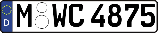 M-WC4875