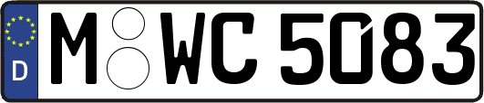 M-WC5083