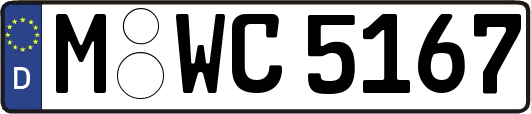M-WC5167