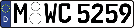 M-WC5259