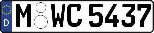 M-WC5437