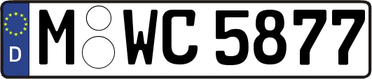 M-WC5877