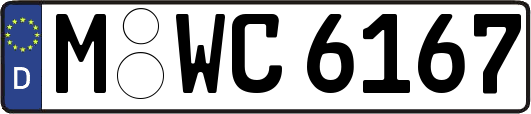 M-WC6167