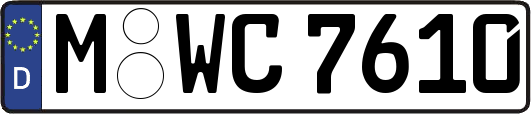 M-WC7610
